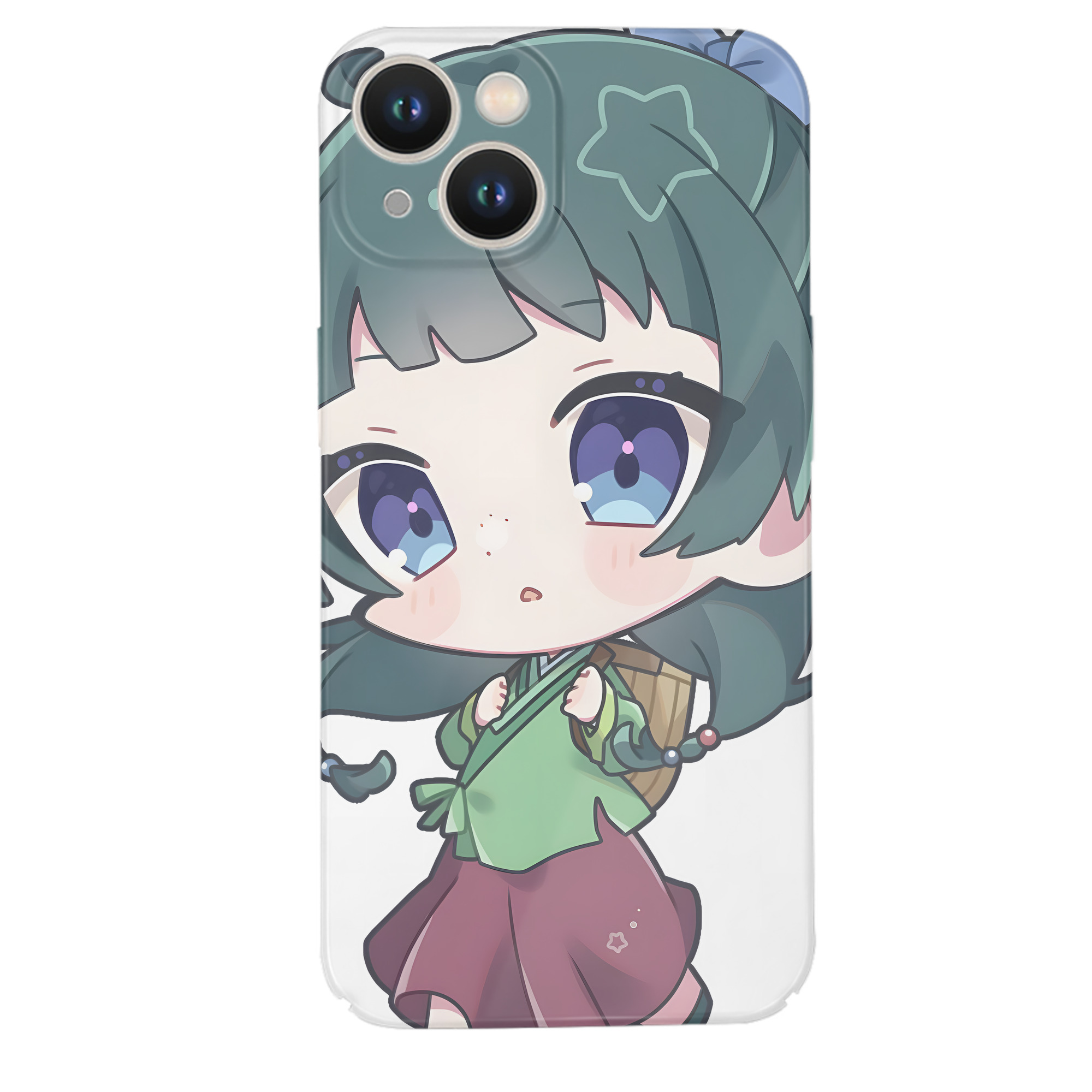 （画像用） 薬屋のひとりごと The Apothecary Diaries 【iPhone 14シリーズ対応】ハードケース